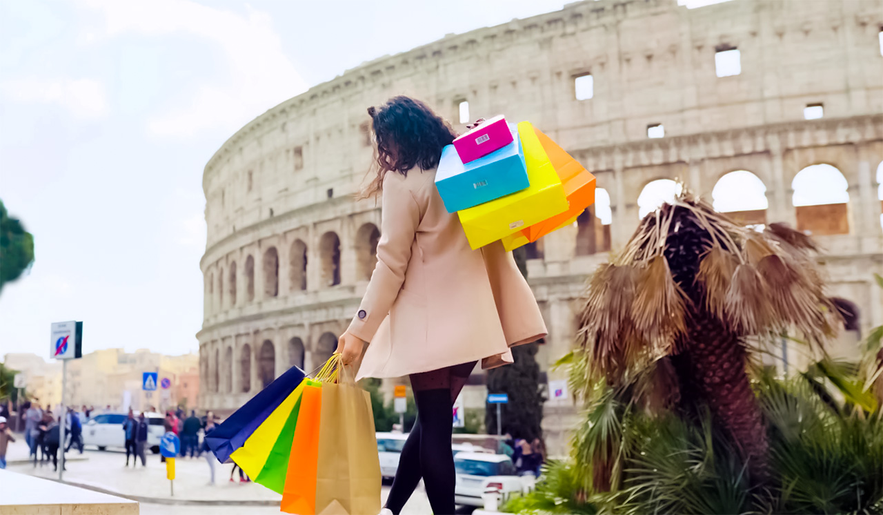 Best Souvenir Shopping in Rome sightseeing tours