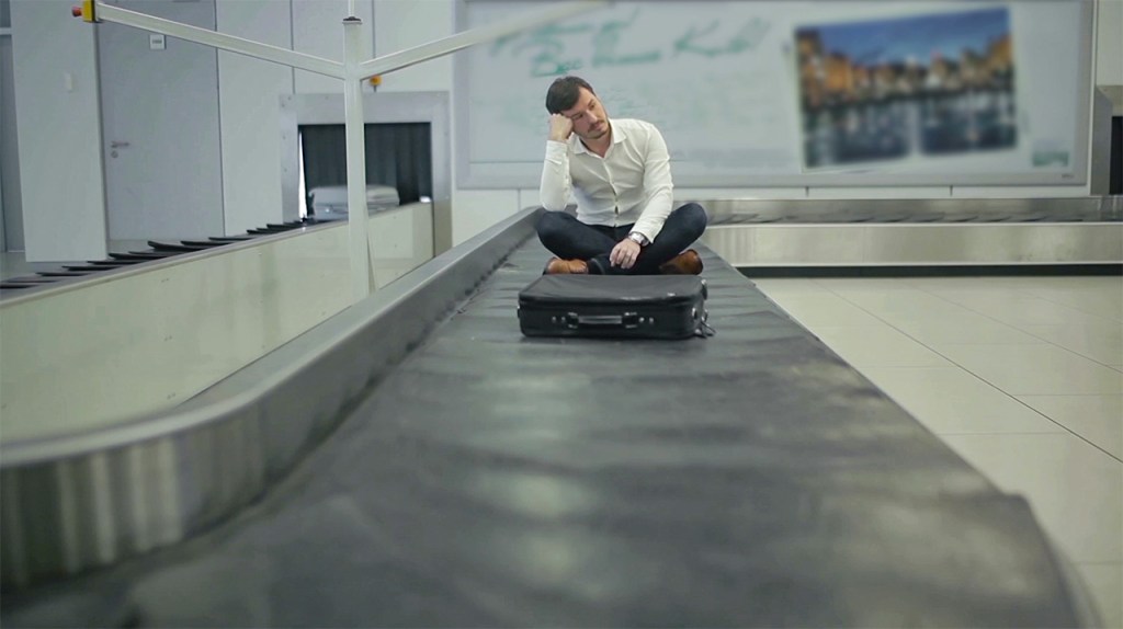 Lost Luggage at Rome Airport