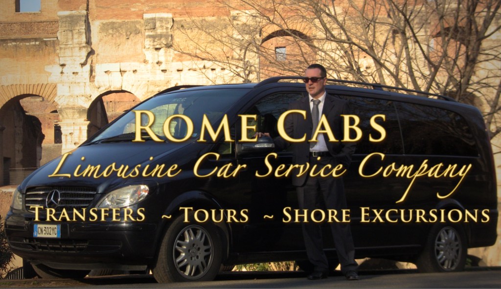 Transfers in Civitavecchia, Fiumicino, Around Italy with Rome&nbsp;Cabs