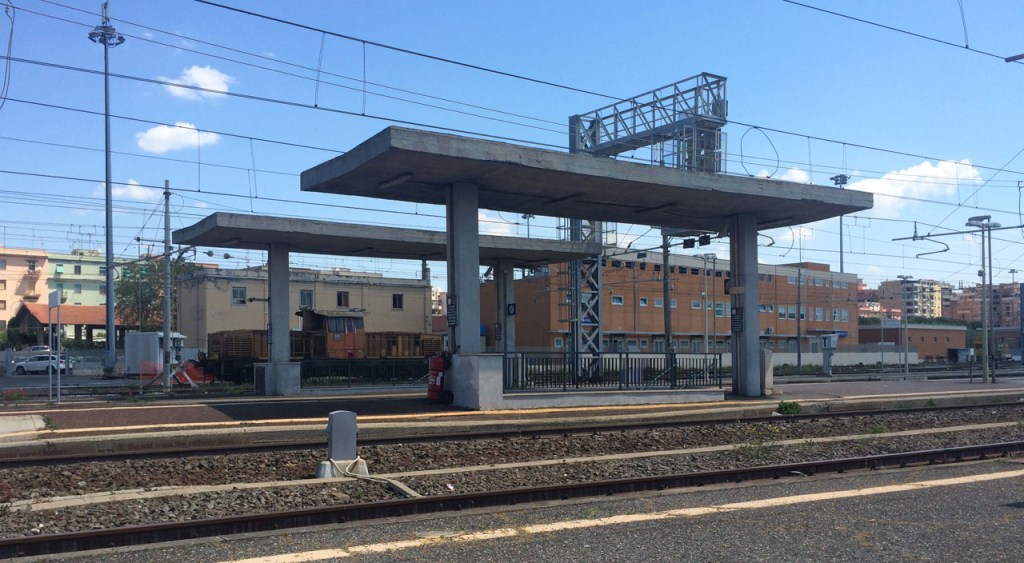 How the train ruined the Cruise for thousands of Civitavecchia&nbsp;Cruisers