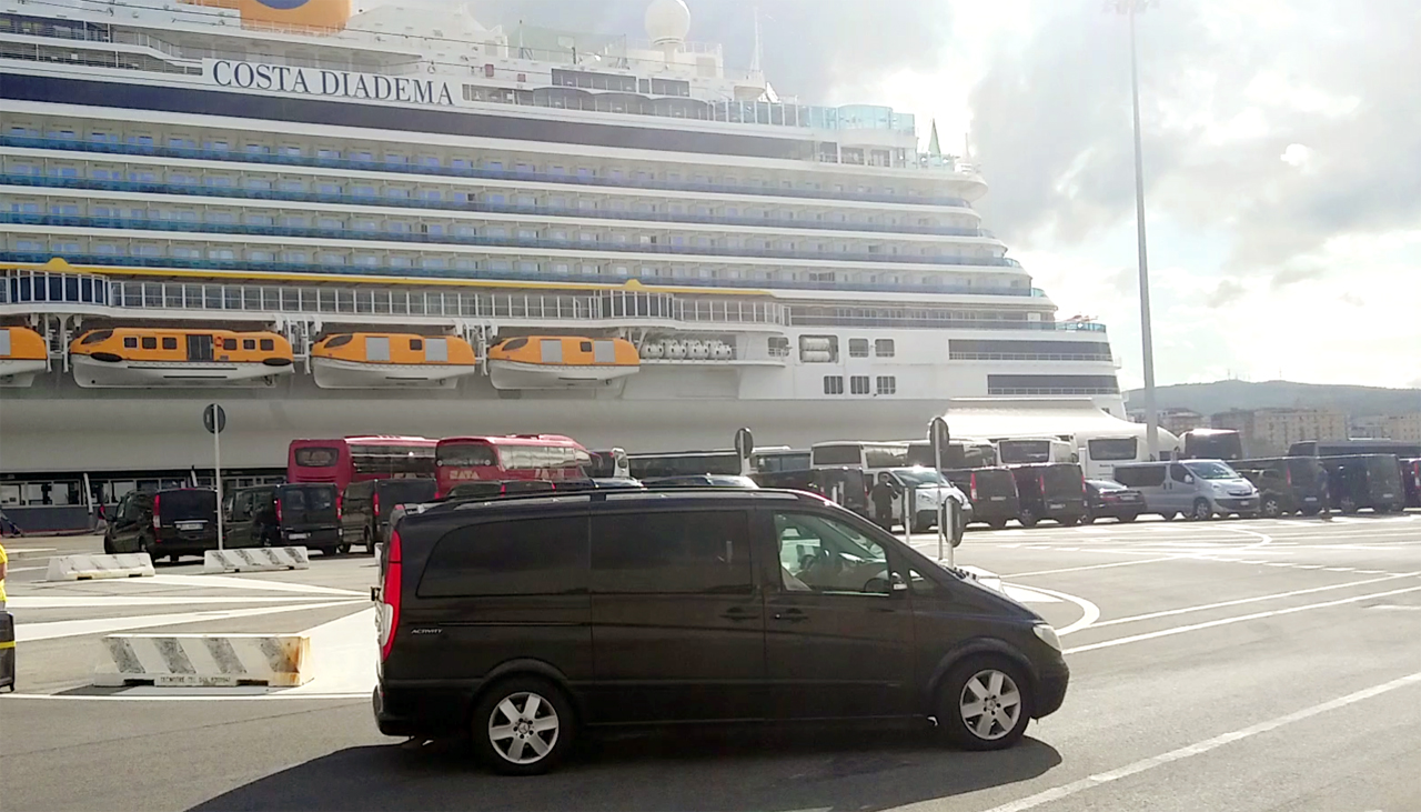 ROME CABS CIVITAVECCHIA TRANSFERS