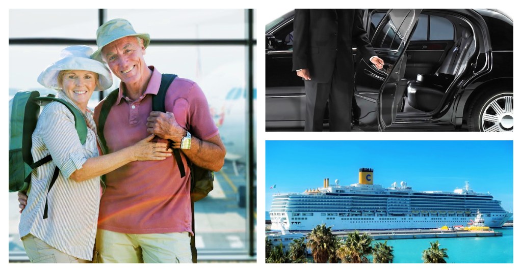 Private Transfer from Rome Fiumicino Airport to Civitavecchia RomeCabs