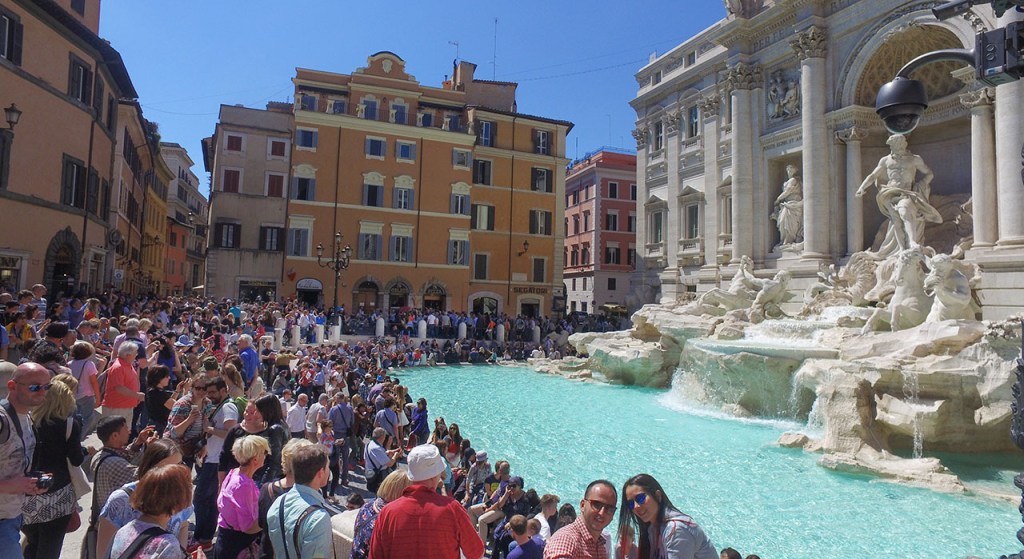 Visiting Rome in August: What you should know – RomeCabs&nbsp;tips