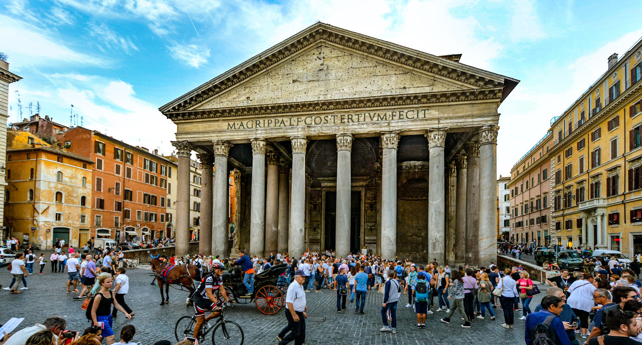  Why Book Pre Cruise, Post Cruise Tours to and from Rome Port - RomeCabs