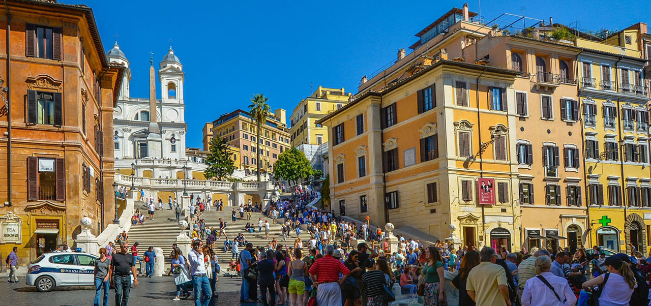 Why Book Pre Cruise, Post Cruise Tours to and from Rome Port