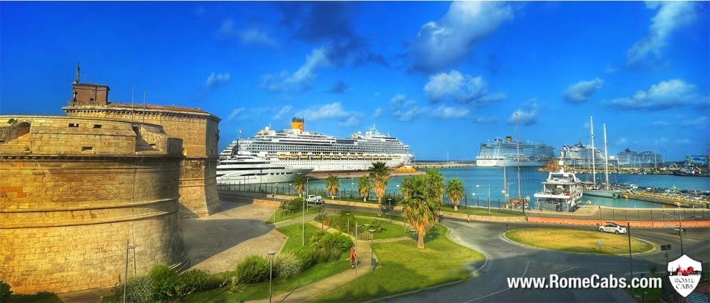 Why Book Pre Cruise, Post Cruise Tours to and from Rome Port