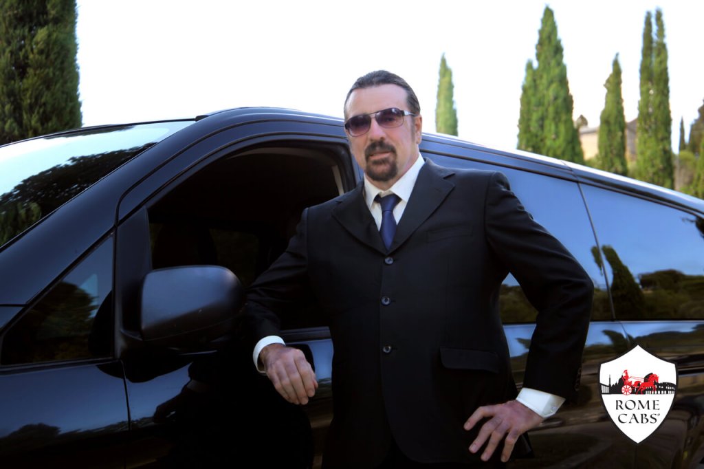 Stefano RomeCabs_Rome Private Tours CIvitavecchia Shore Excursions_