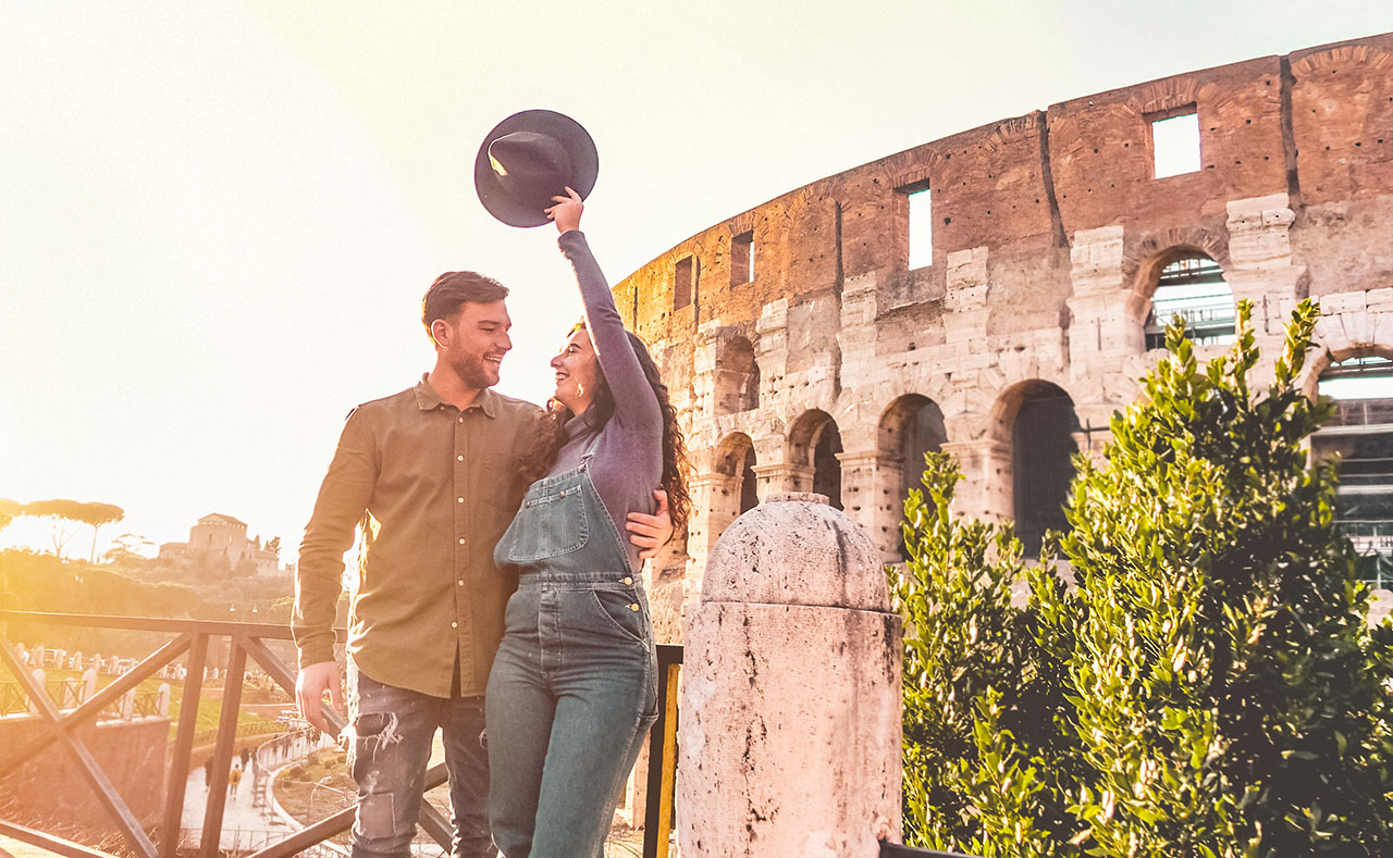 Discover Rome Your Way