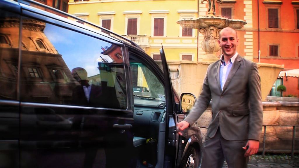 Rome Private Driver_Rome in limo tours rom Civitavecchia shore excursions