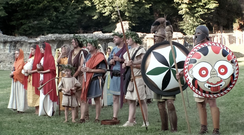 Etruscan Civilization Ancient Etruria Who were the Etruscans