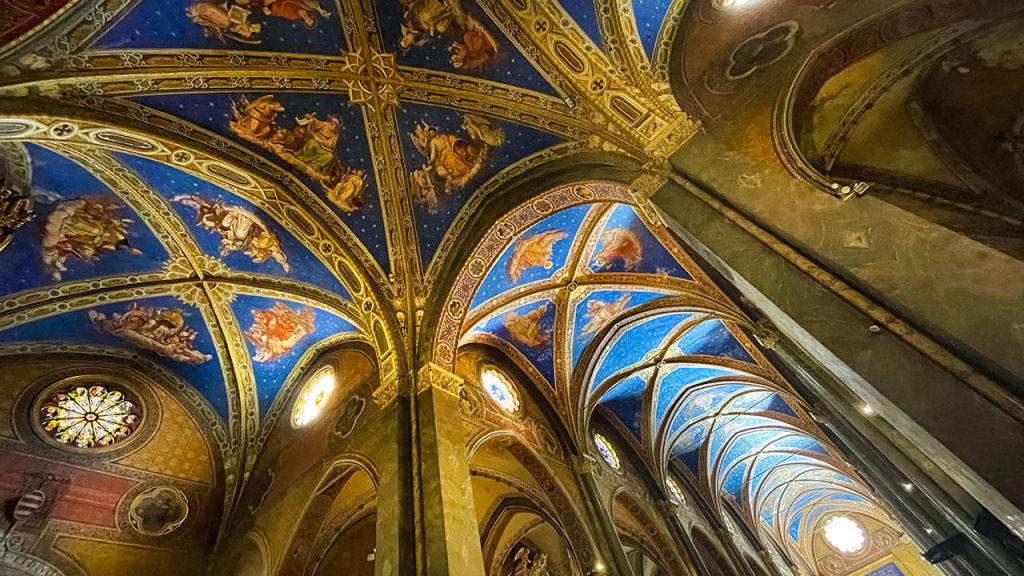5 Top Rome Churches for Artistic Treasures you can’t&nbsp;miss