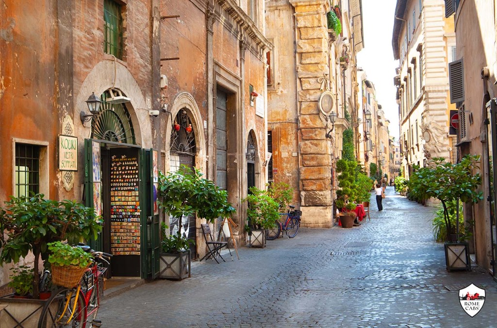 Via dei Coronari: Rome’s Charming Street for Antique&nbsp;Lovers