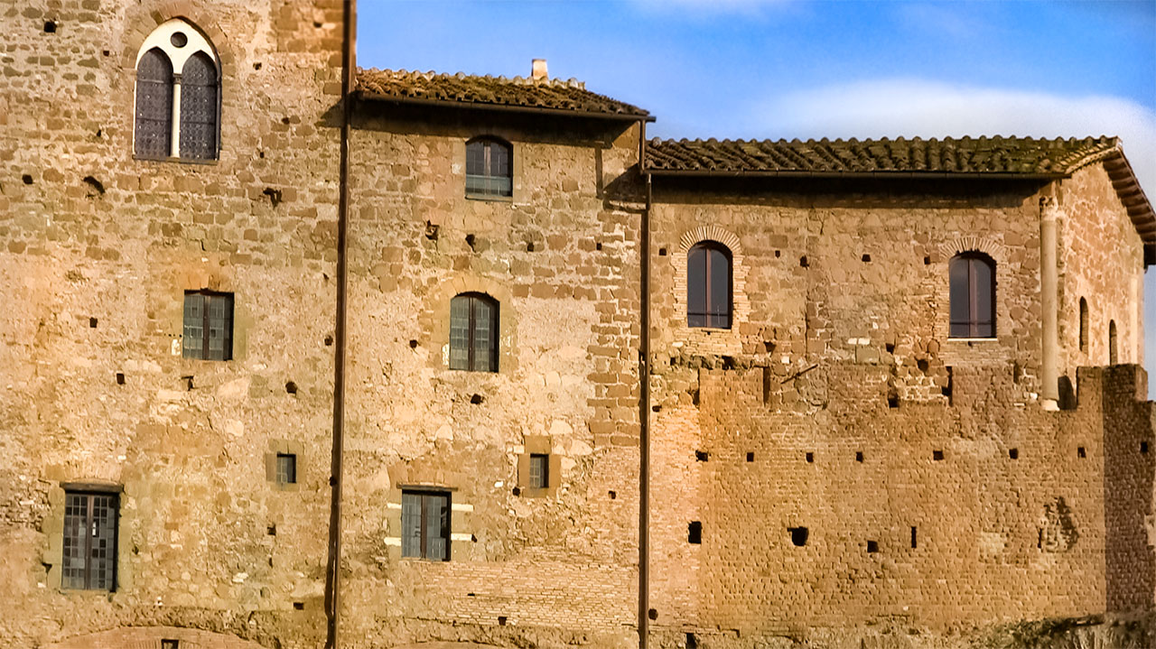 Trajan Market Medieval Middle Ages Ancient Roman Wonderrs Rome tours RomeCabs