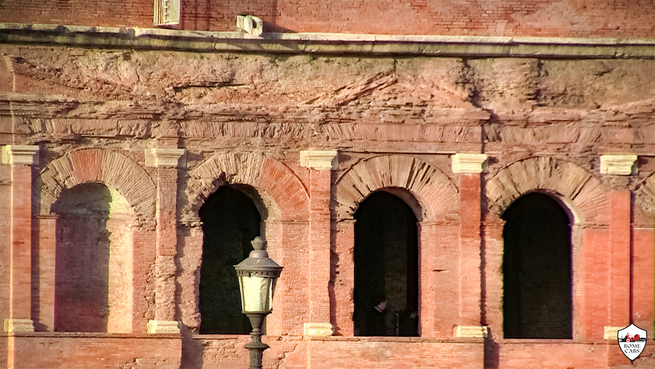 Trajan's market must see ancient wonders of Rome tours RomeCabs